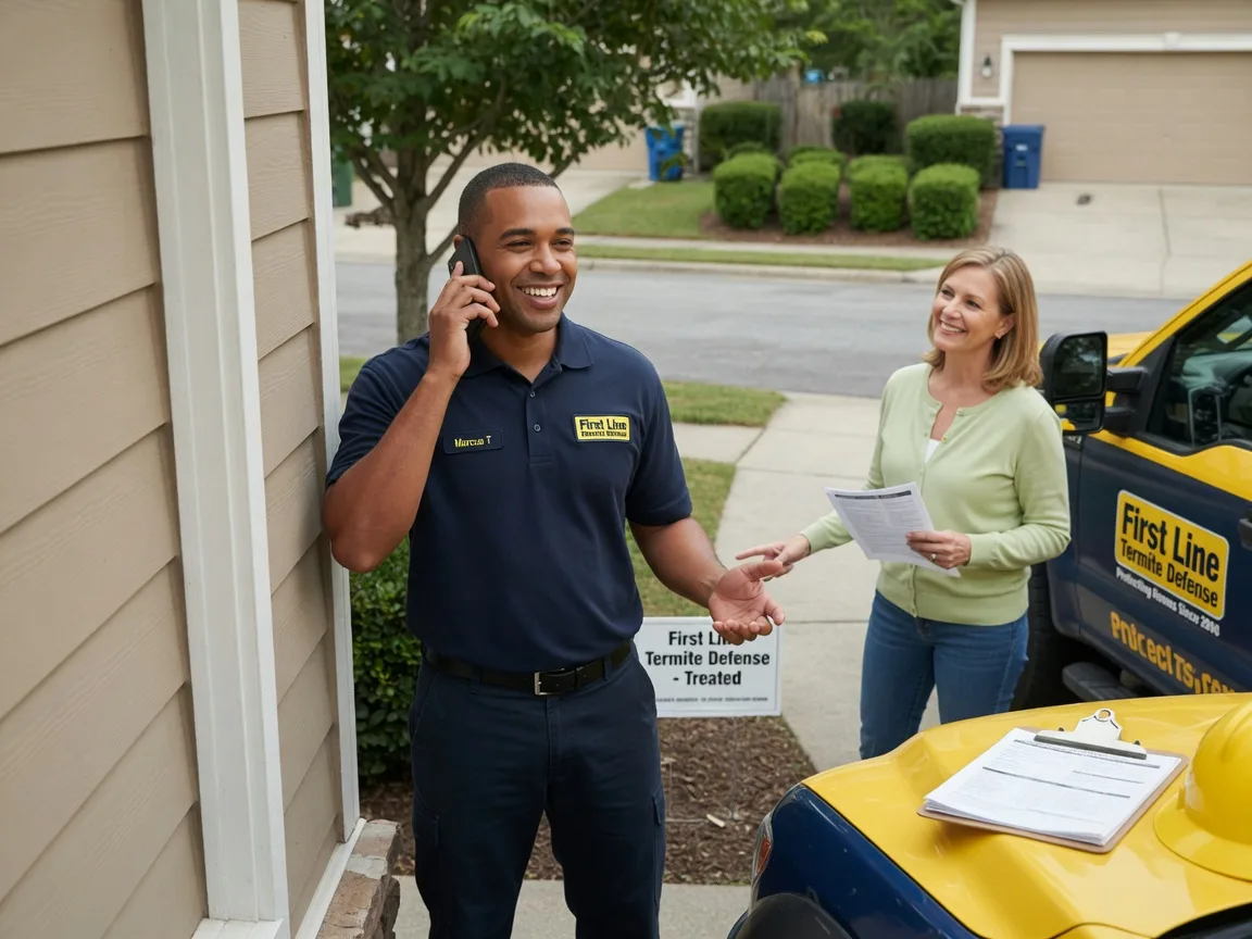 Termite Treatment Danville, VA FAQs